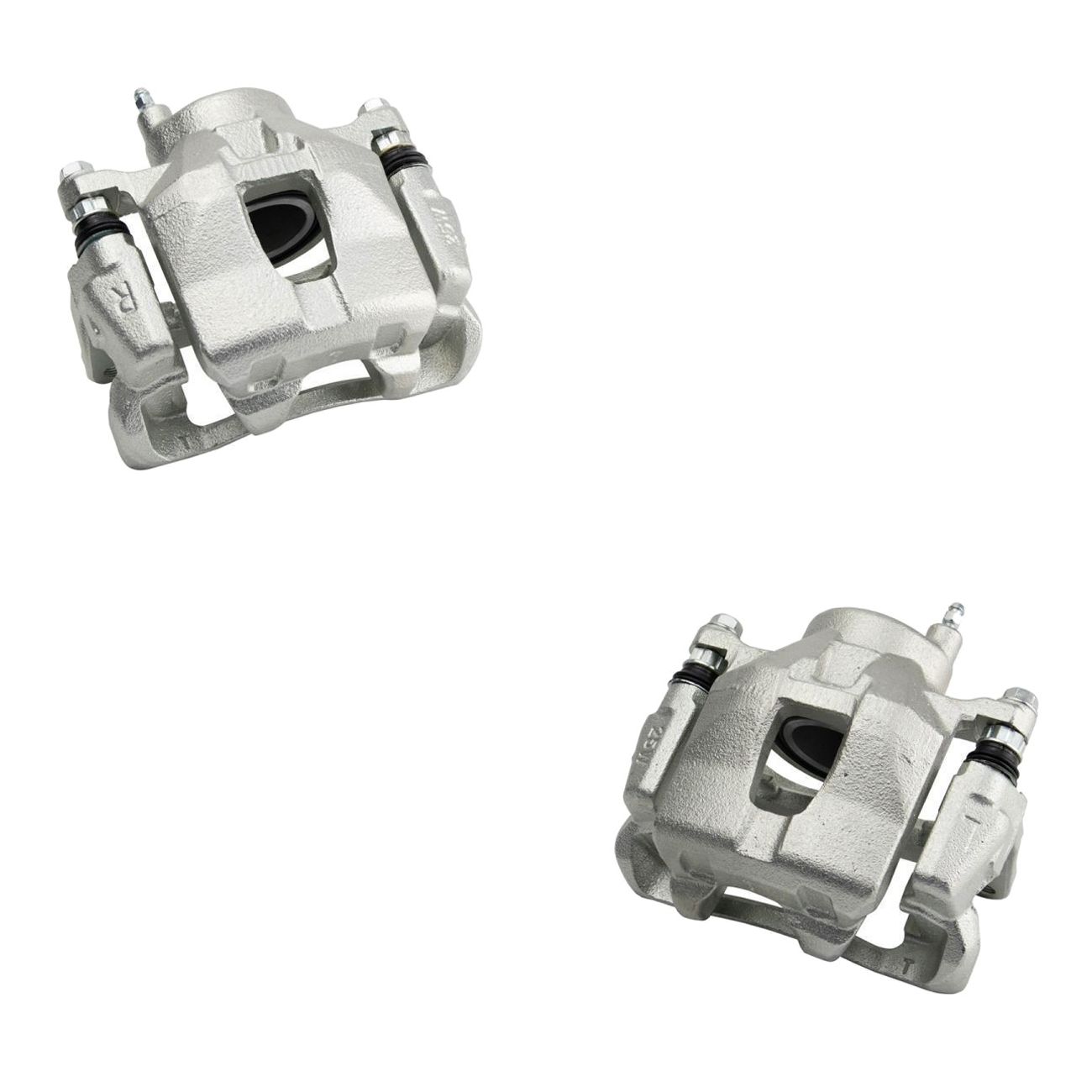For 05-10 TC 00-05 Celica Front Disc Brake Caliper With Bracket & Hardware