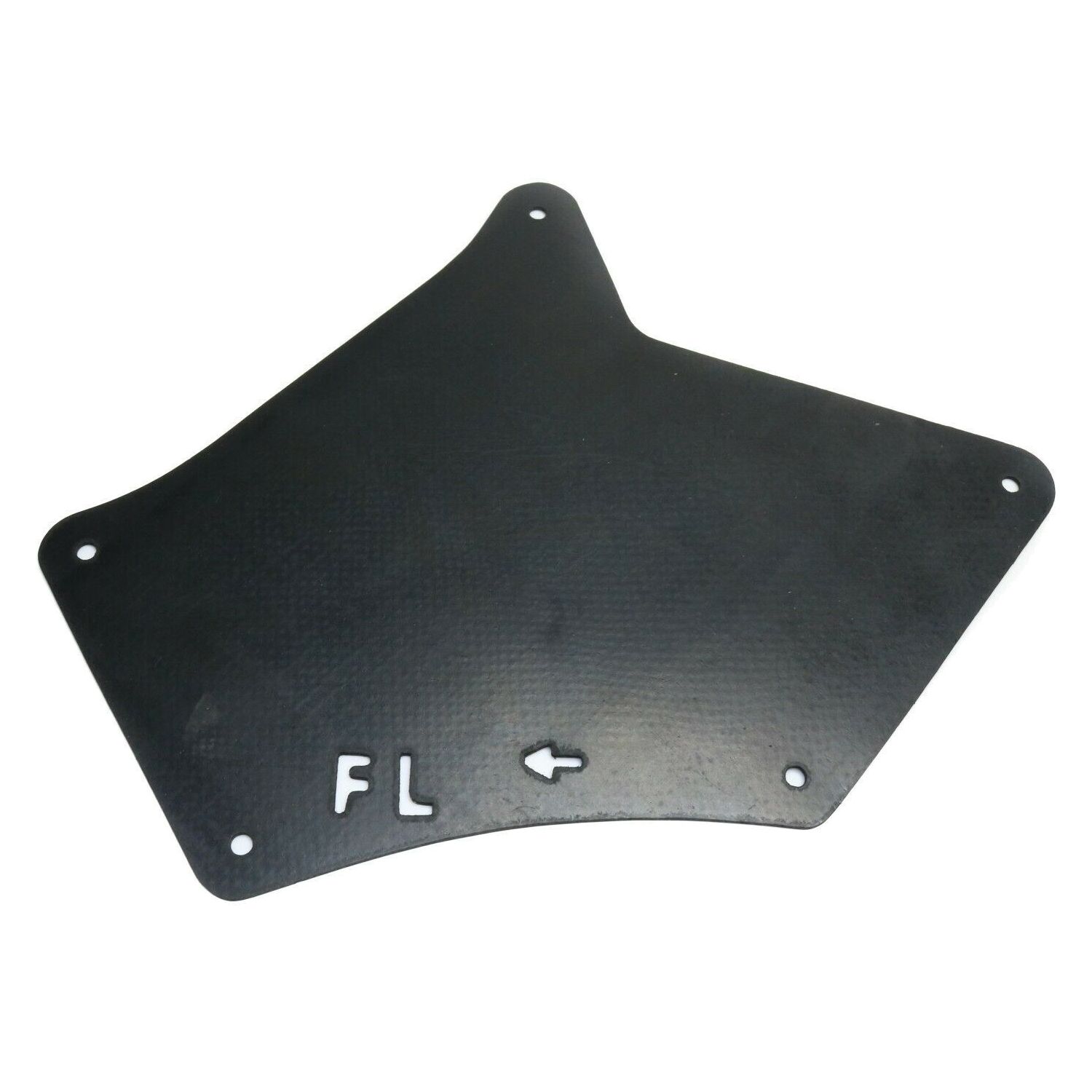 Splash Shield For 03 GX470 03-21 4Runner 07-14 FJ Cruiser Front Left Side