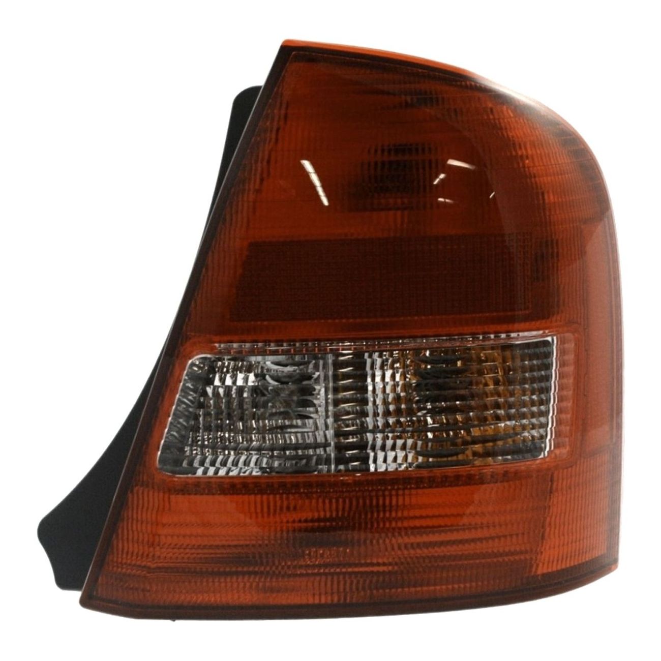 Tail Light Assembly For 1999-2003 Mazda Protege Sedan DX ES Passenger Side