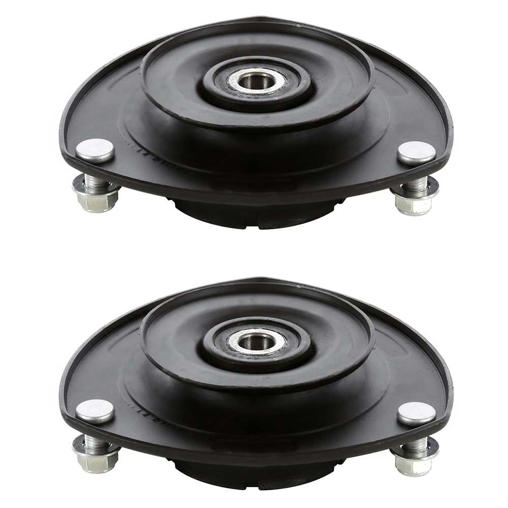 For 2005-2008 2009 Hyundai Tucson 2001-2006 Santa Fe Front Strut Mount Pair