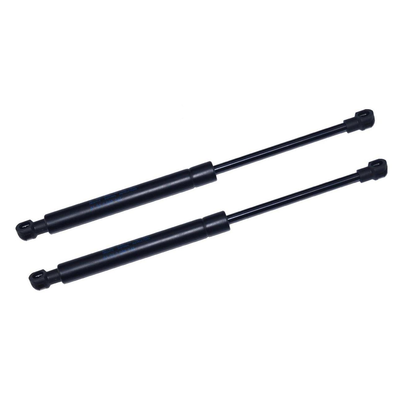 Hood Lift Supports Shocks Struts For 525 528 530 535 545 550 M5 XDrive E60 E61