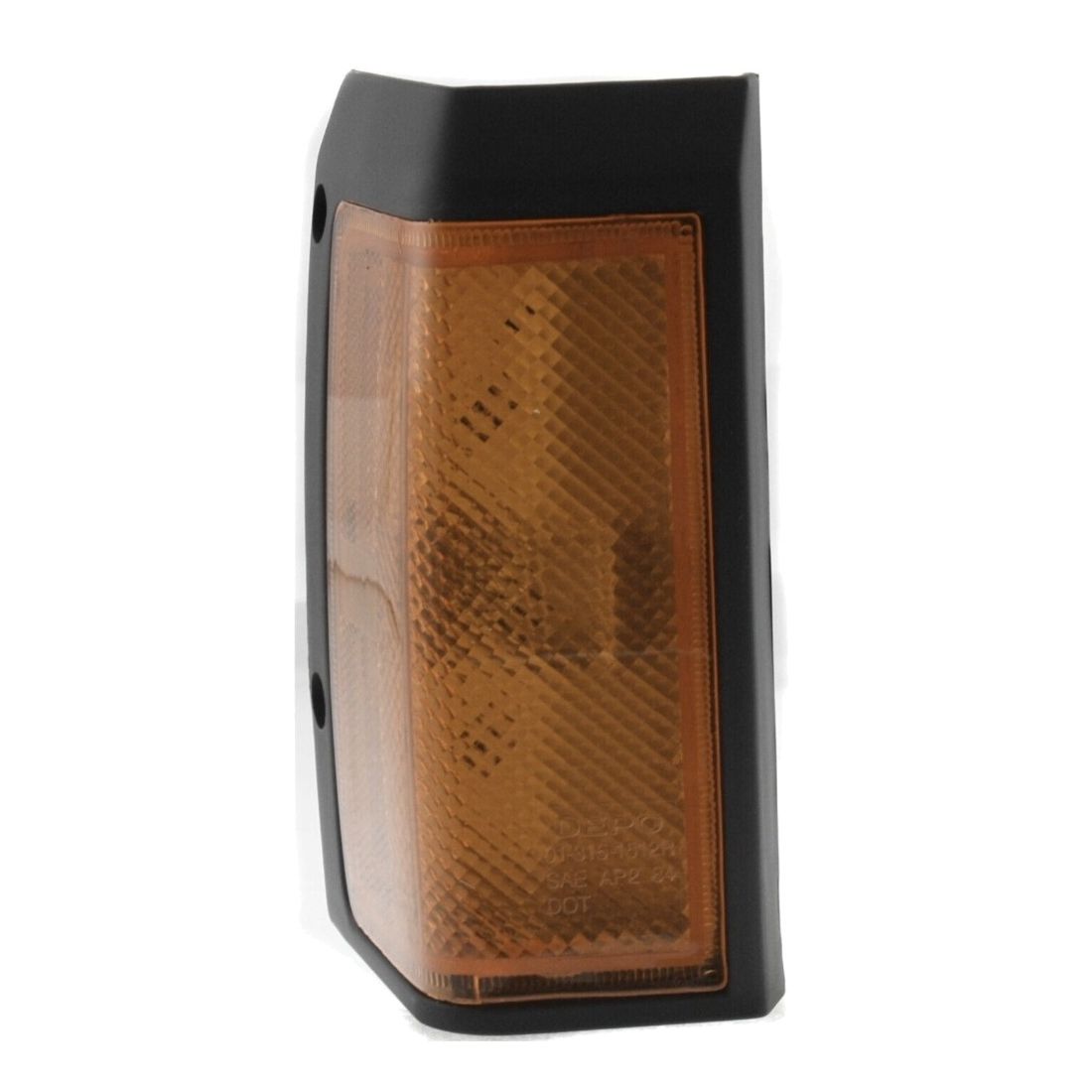 Corner Light For Nissan 1986-1987 D21 Passenger Side W/ Bulb
