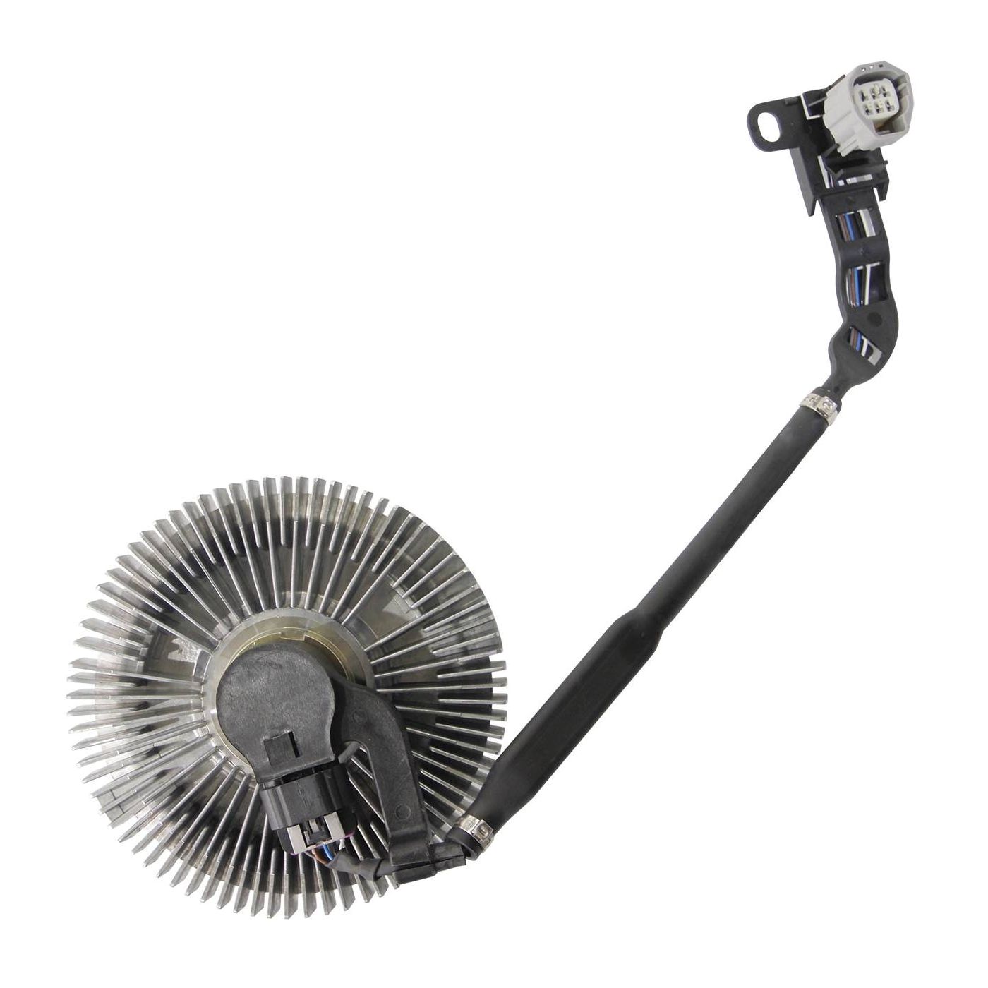 Electric Fan Clutch For 2500 3500 2500 3500 4500 5500 Cummins Diesel 6.7L