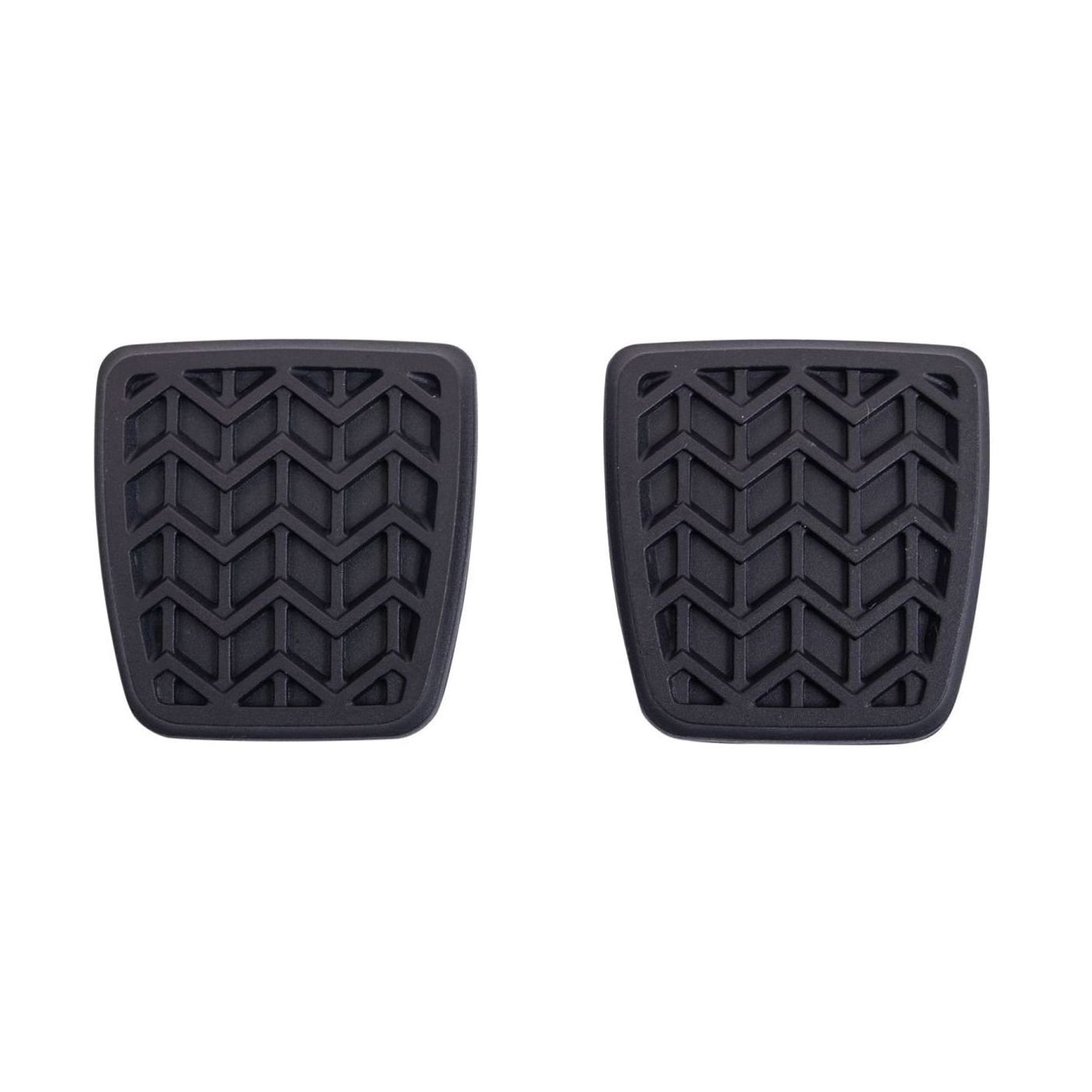 Clutch & Brake Pedal Pad Set Fits 04-10 Scion 95-19 Toyota