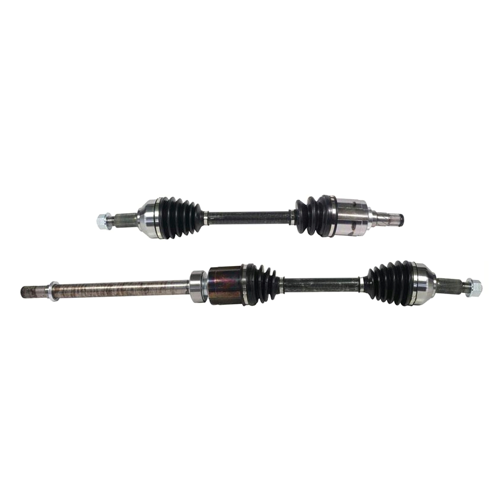 Front CV Shaft Axles For 19 Murano Exclusive Sport Utility Front Wheel Drive