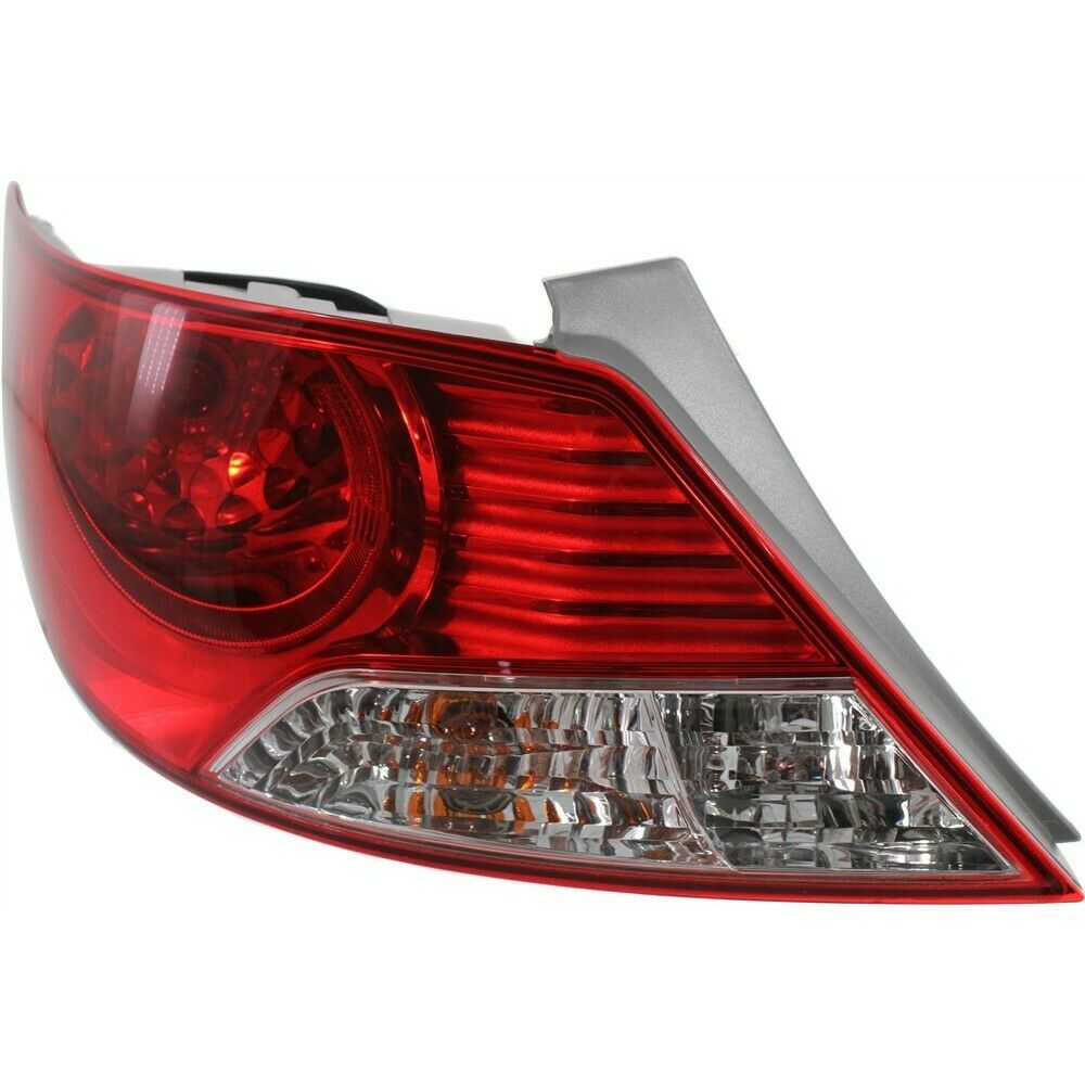 Tail Light For 2012-2014 Accent GLS 2012-2014 Accent GL 2012-2014 Accent L LH