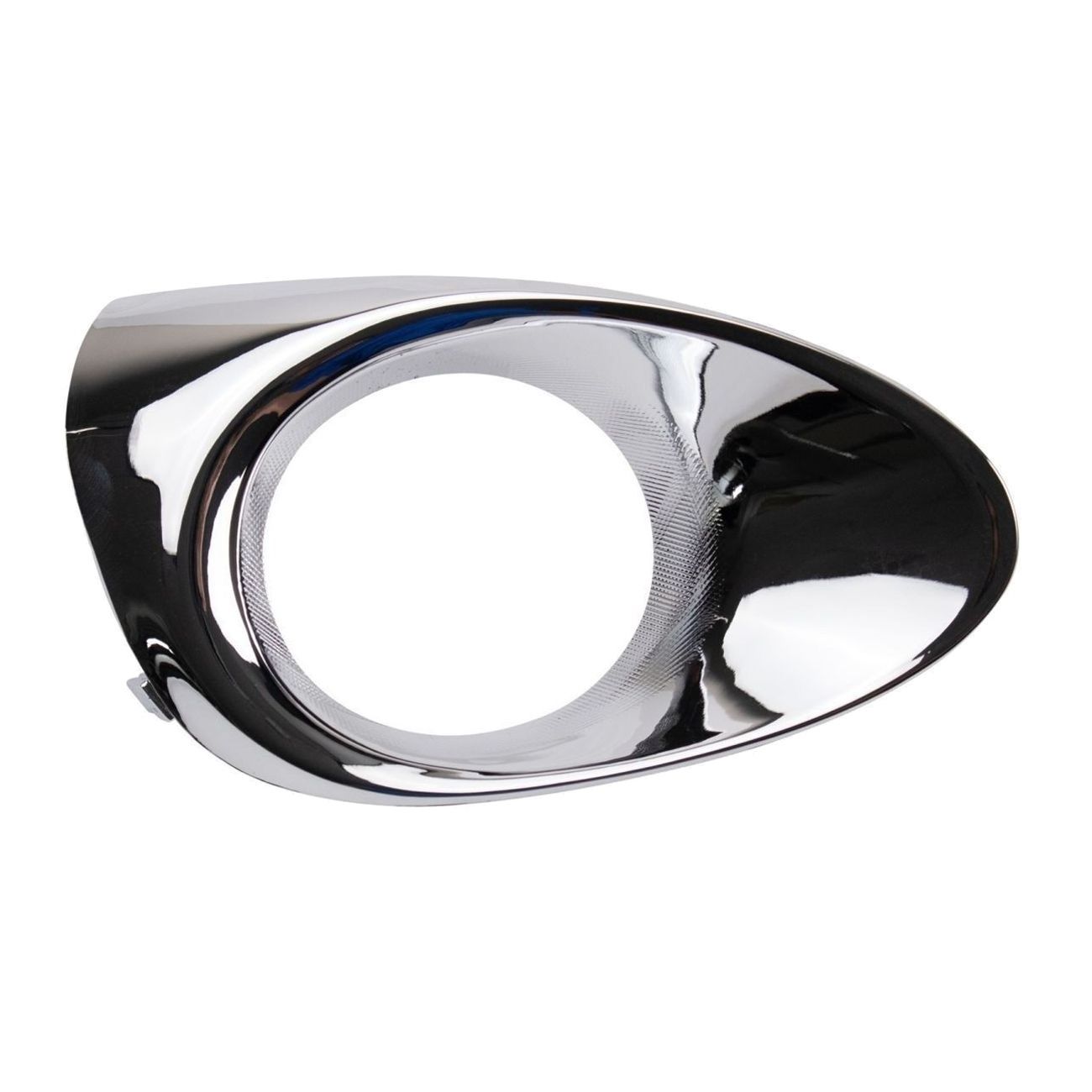 For 13-15 Lexus RX350 Base 13-15 Lexus RX350 F Sport Front Left Fog Light Bezel