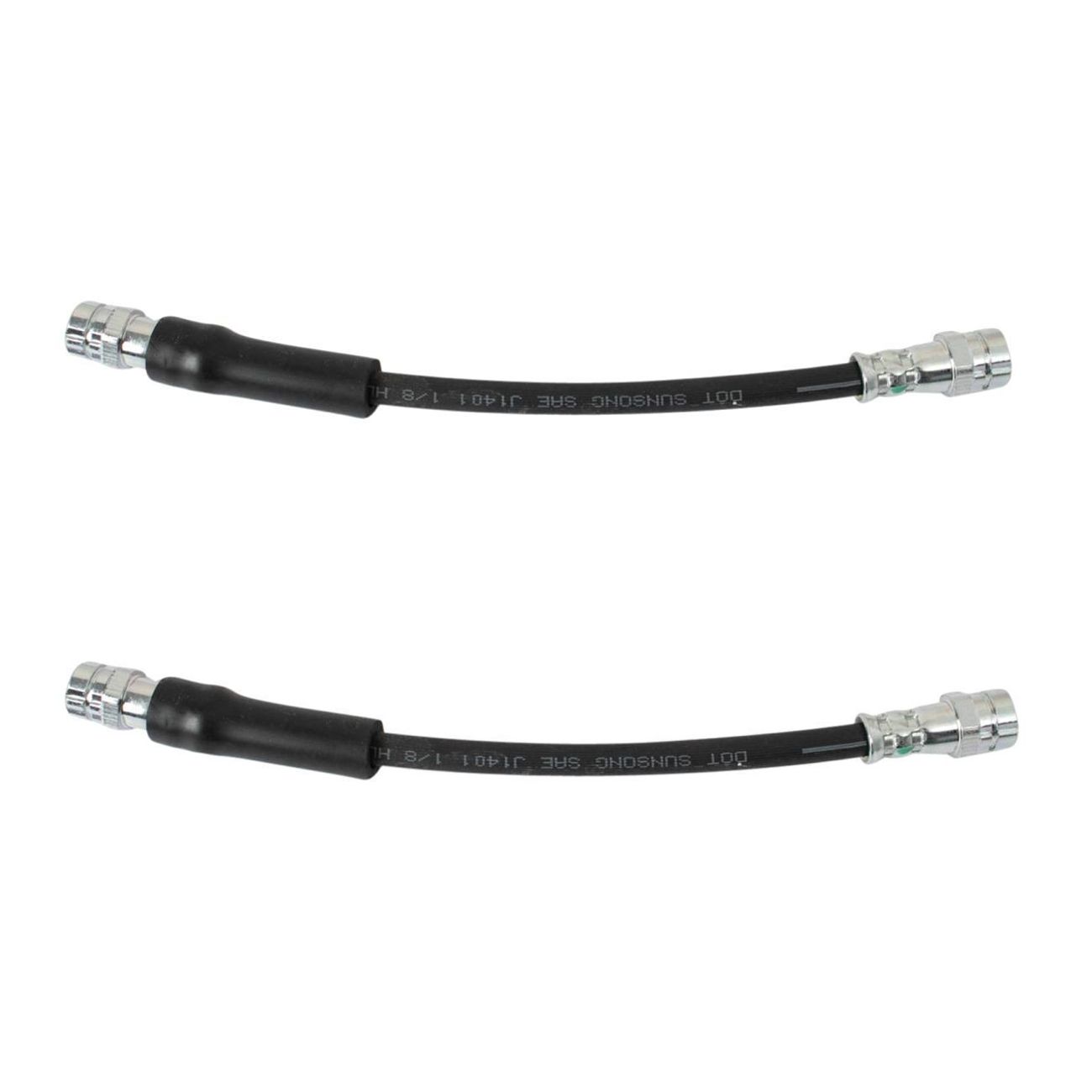 Rear Brake Hose Fits 2006-2013 Audi 2005-2019 Volkswagen