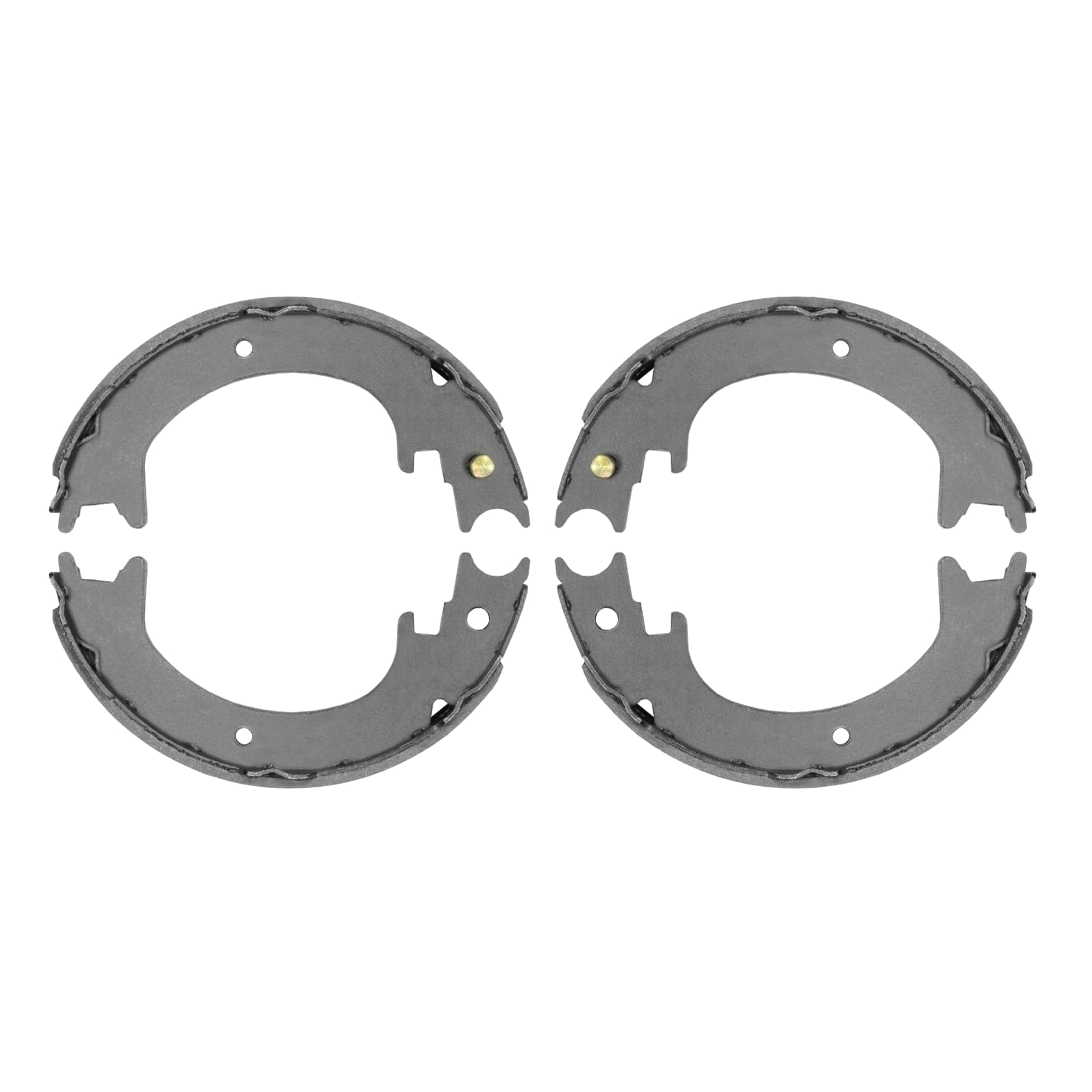 For 2011-2020 Sienna CE Parking Emergency Brake Shoes Brake Springs 46590-Oe020