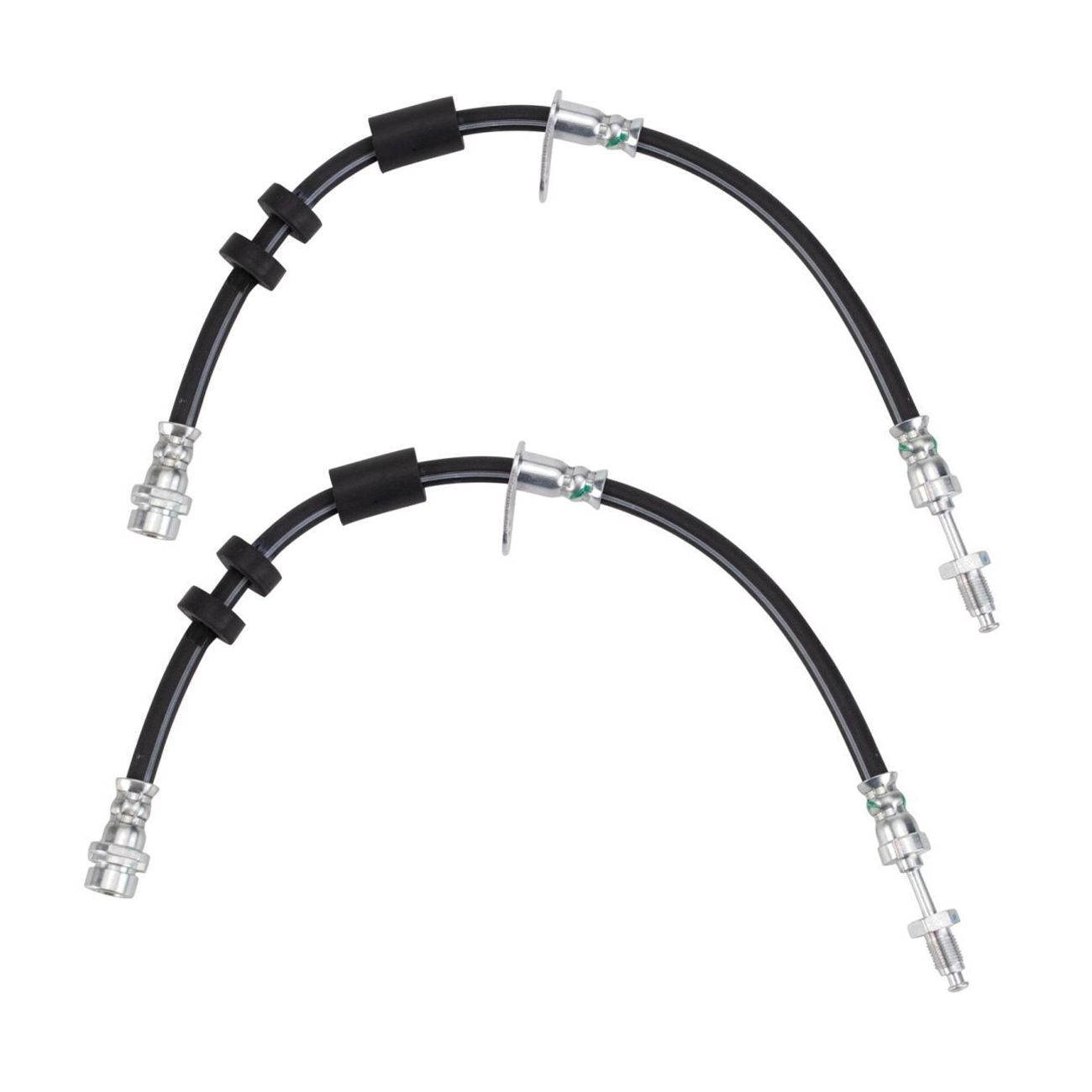 Front Brake Hose For 13-18 C-Max 12-18 Focus 14-21 Transit Connect 18
