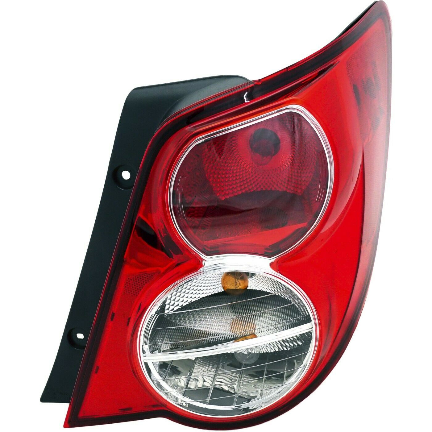 Tail Light For 2012-2016 Chevrolet Sonic Sedan Passenger Side