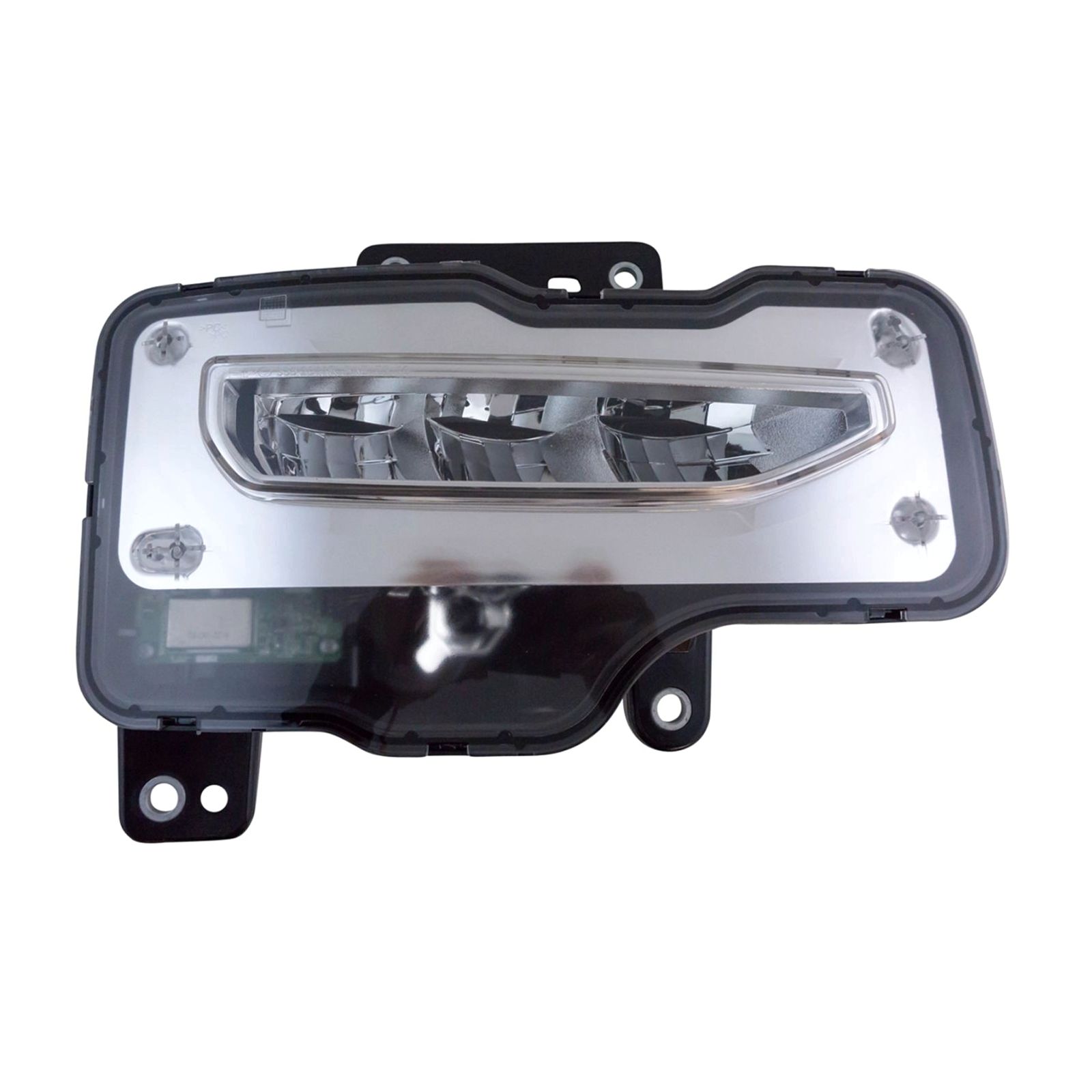 Fog Light Driving Bumper Lamp Right Passenger For GMC Sierra 1500 Truck