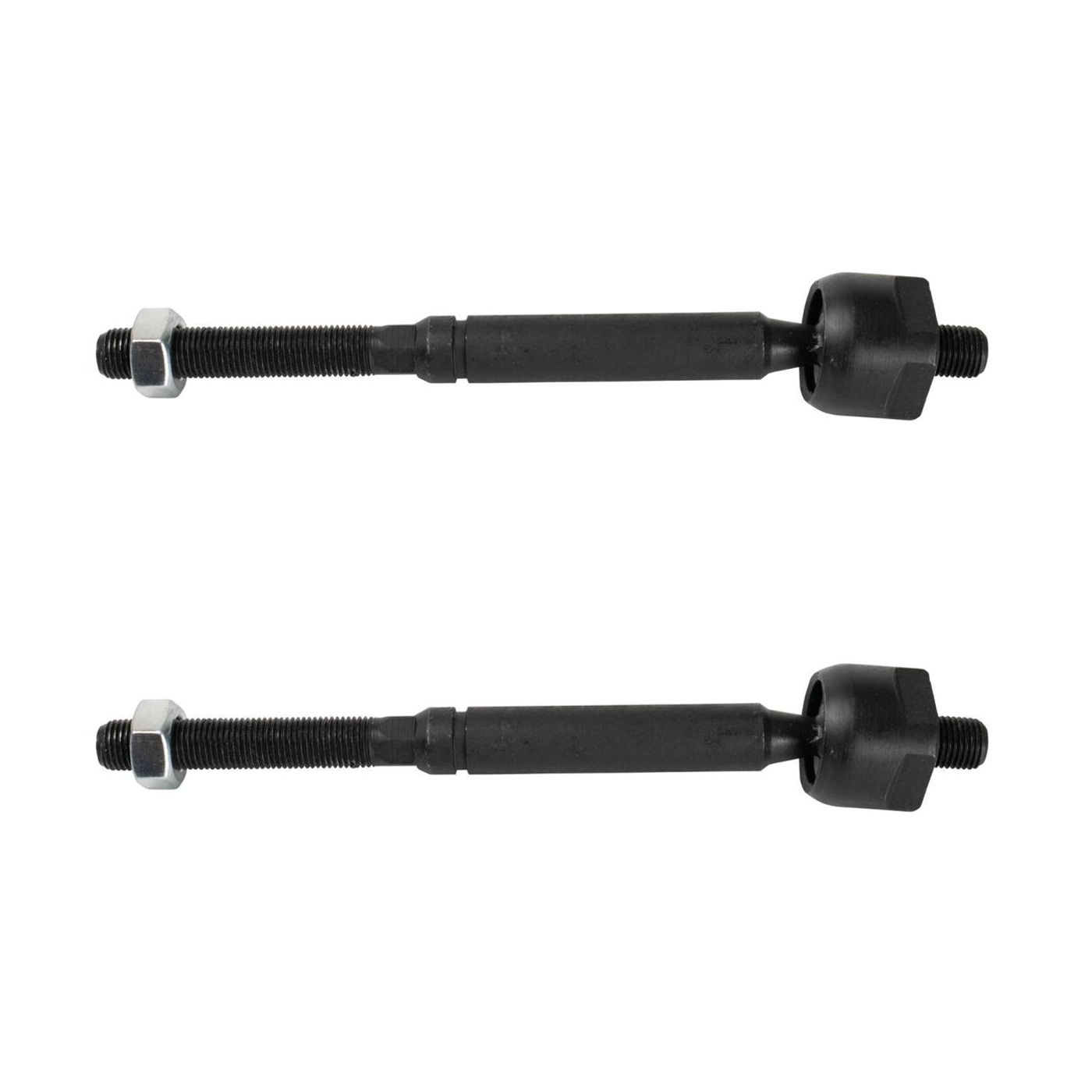 2pc Front Inner Steering Tie Rod End Linkage Set LH Sides For 14-18 Mazda 3 6