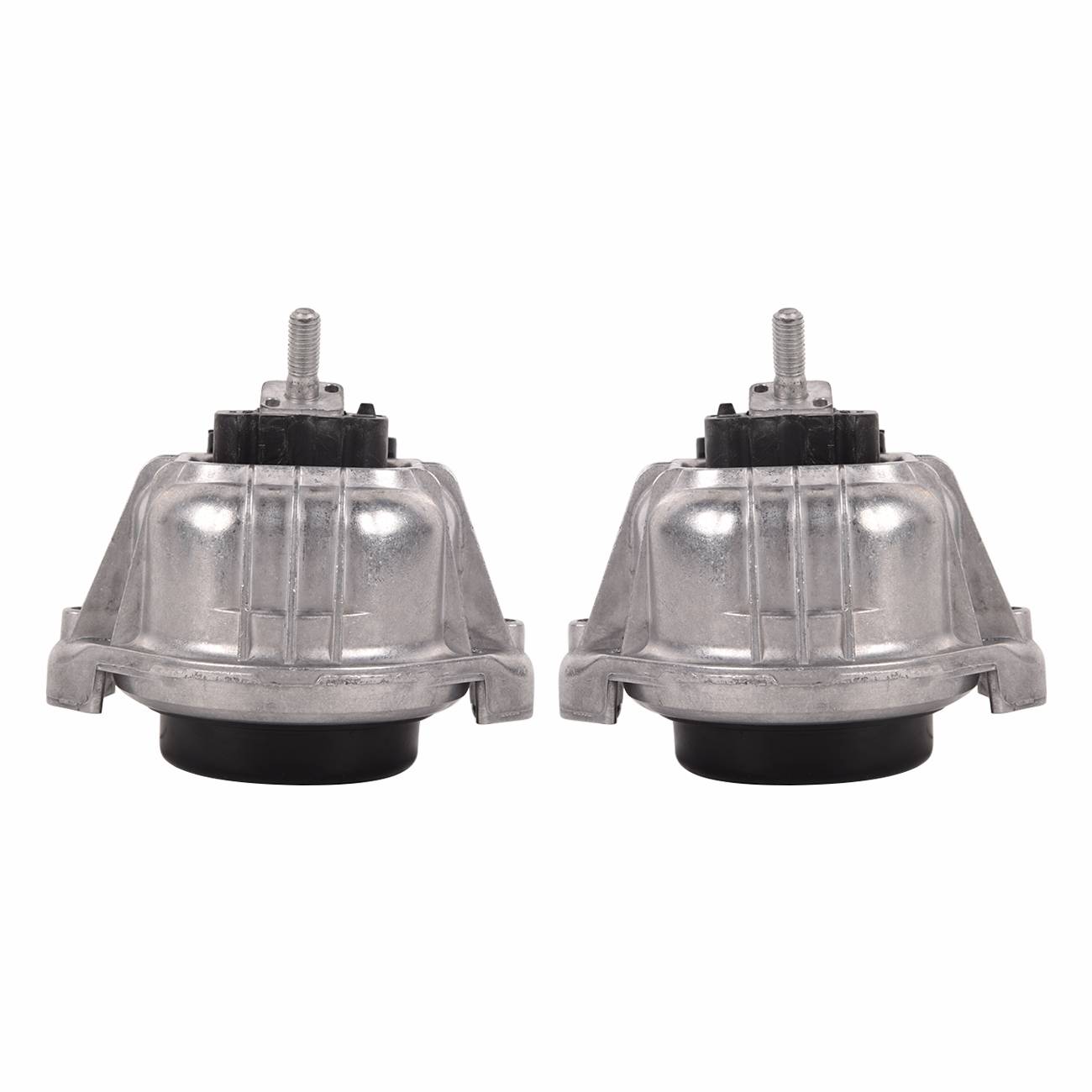 For 13-15 BMW X1 12-16 BMW Z4 2.0L L4 Left & Right Engine Mount Mounting Motor
