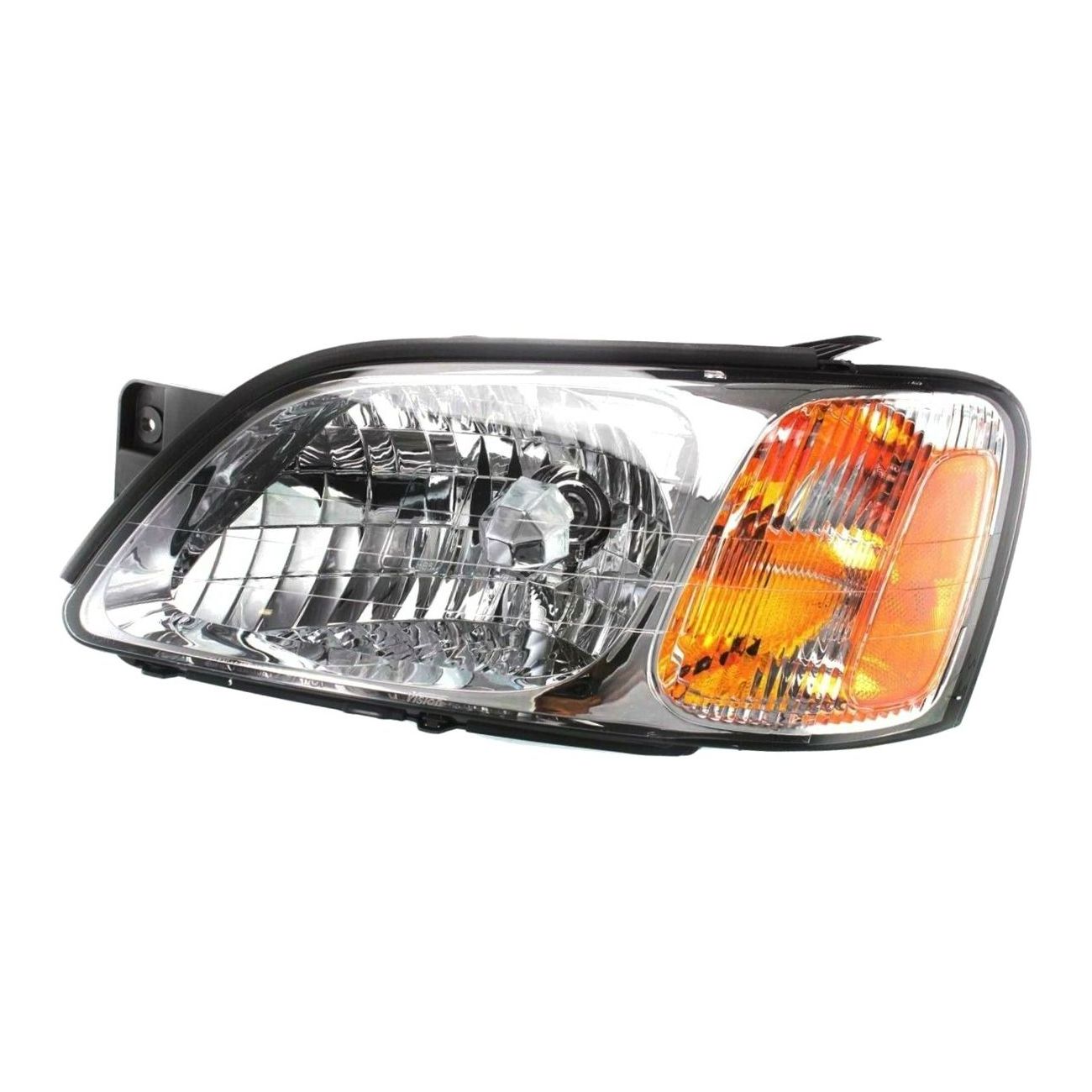 Headlight Left For 2003-2006 Subaru Baja 2000-2004 Subaru Legacy Brighton L L SE