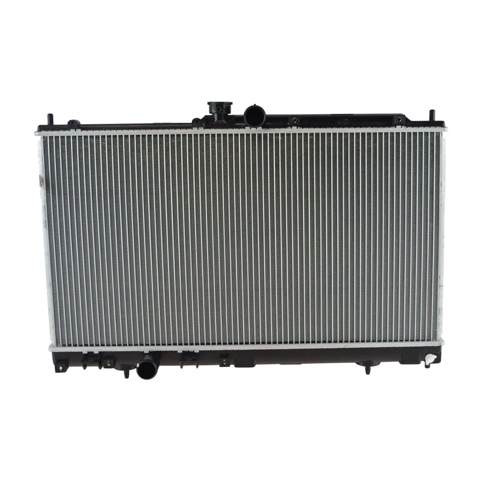Radiator Assembly Aluminum Core Direct For 03-06 Mitsubishi Lancer Evolution