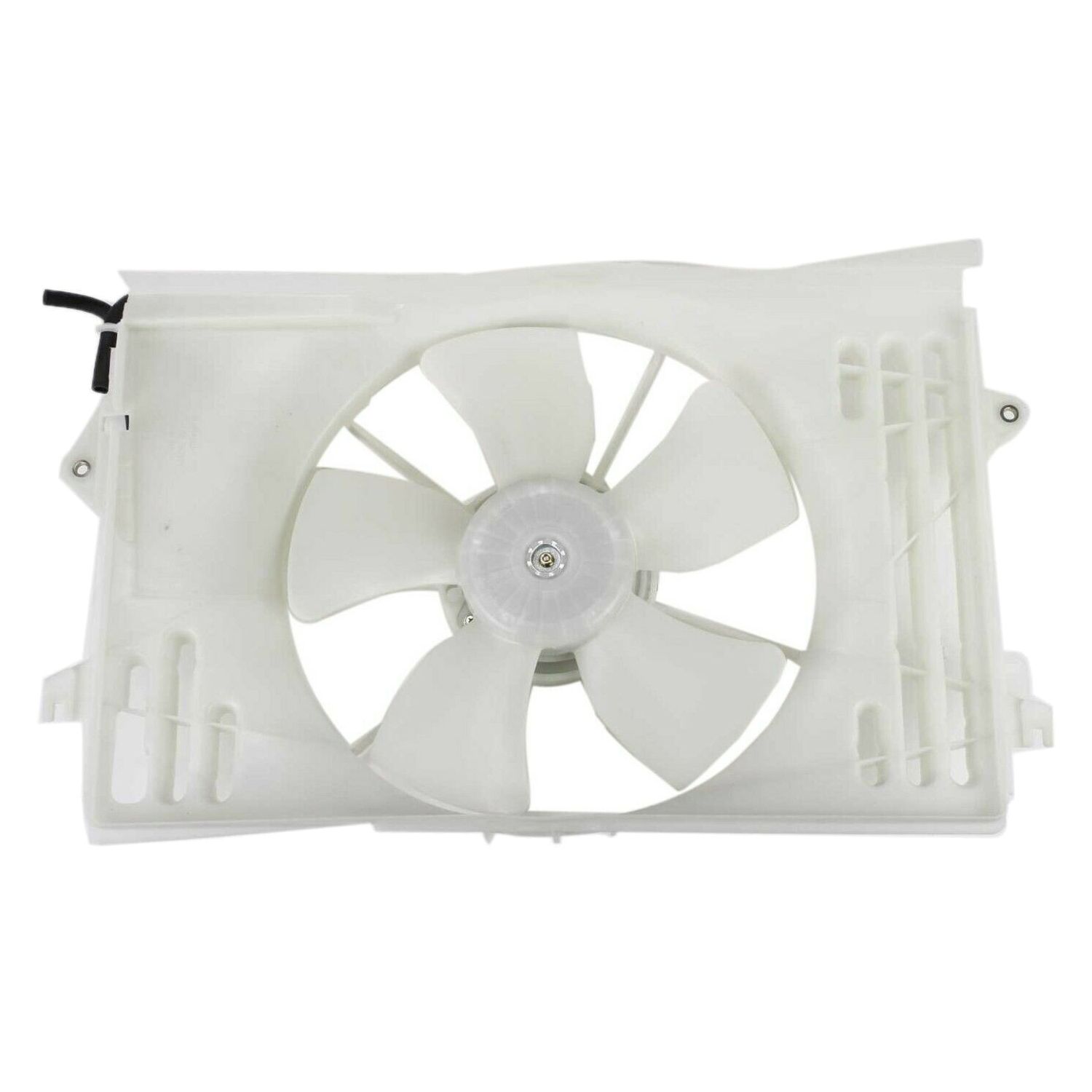 Radiator Cooling Fan & Motor Assembly For 2003-2008 Vibe Corolla Matrix 1.8L