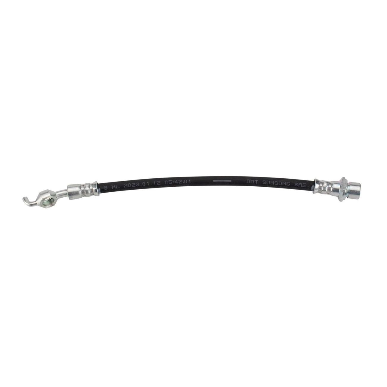 For Scion 05-10 TC Base 07-08 TC Spec Toyota 00-05 Celica GTS Rear Brake Hose