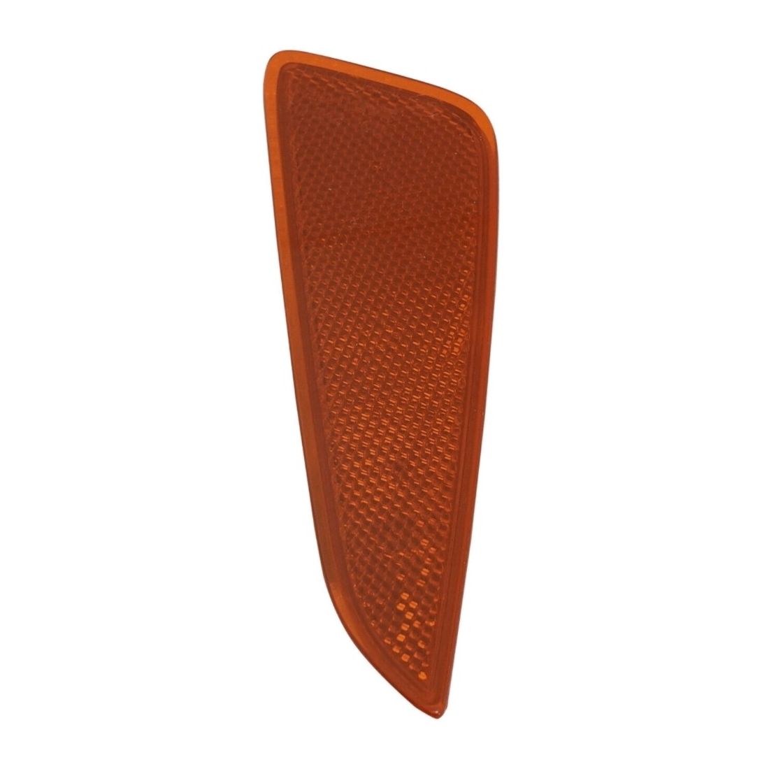 For C-HR Bumper Face Bar Reflector Light Lamp Rear Passenger Right Side Right
