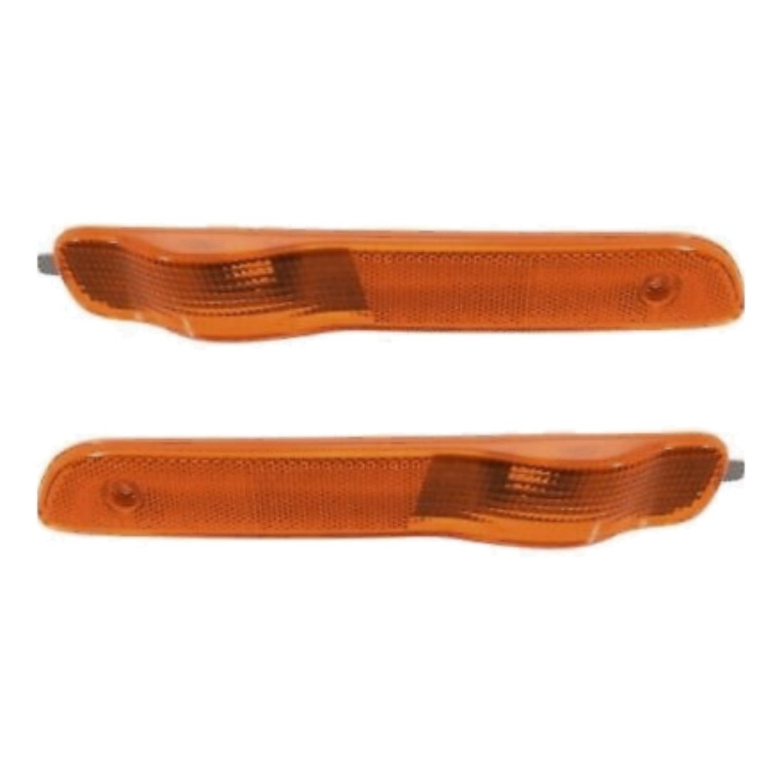 Side Markers Corner Lamp Parking Light Cornerlight Set Of 2 For Saturn Pair