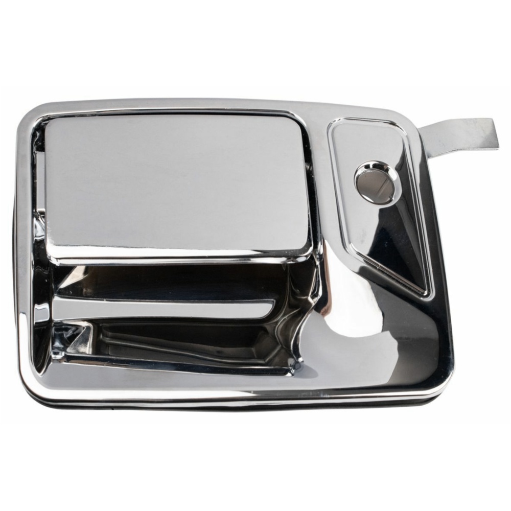 Front Outside Exterior Door Handle Chrome Left Side For Ford Super Duty Truck