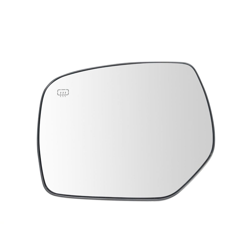 Exterior Mirror Glass Heated LH Side For Subaru Forester Impreza XV Crosstrek