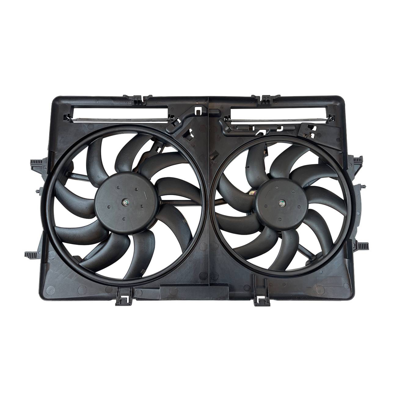 For Audi A4 A4 Quattro A5 A5 Quattro Q5 S4 Allroad Radiator Cooling Fan Assembly