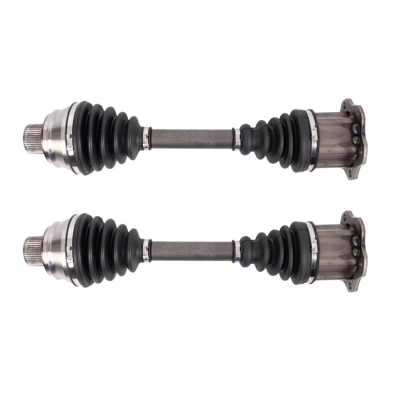 For Audi 2009-2011 A4 2010-2011 A5 2010-2012 S4 2008-2012 S5 Front CV Axle Set