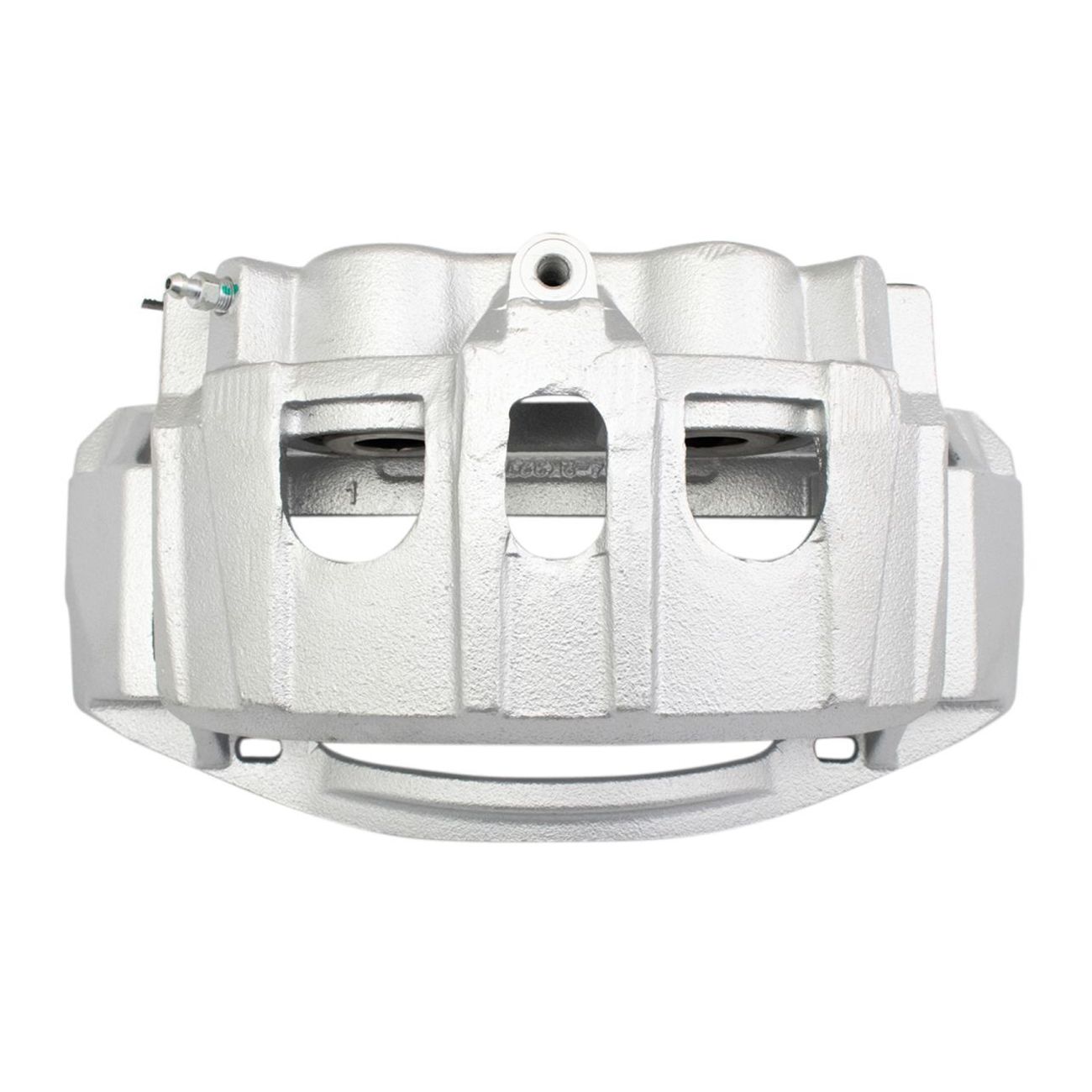 Rear Disc Brake Caliper With Bracket & Hardware LH Van