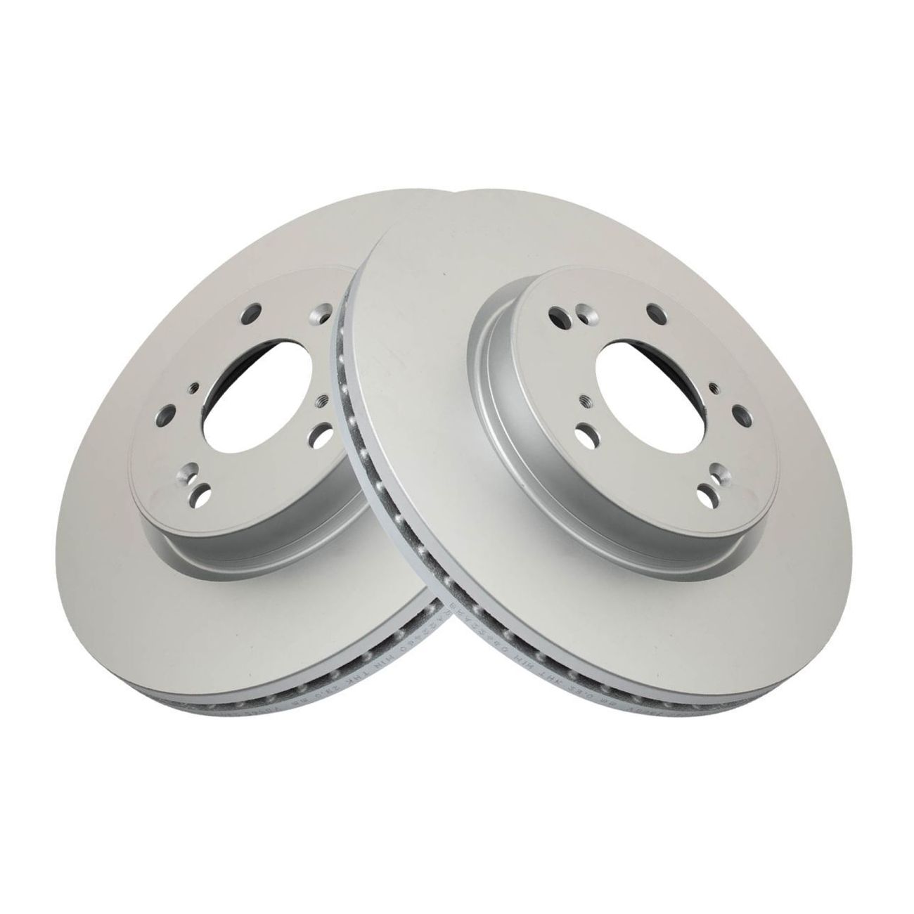 For Honda 2016-2022 HR-V Sport Utility Front Brake Rotor Set