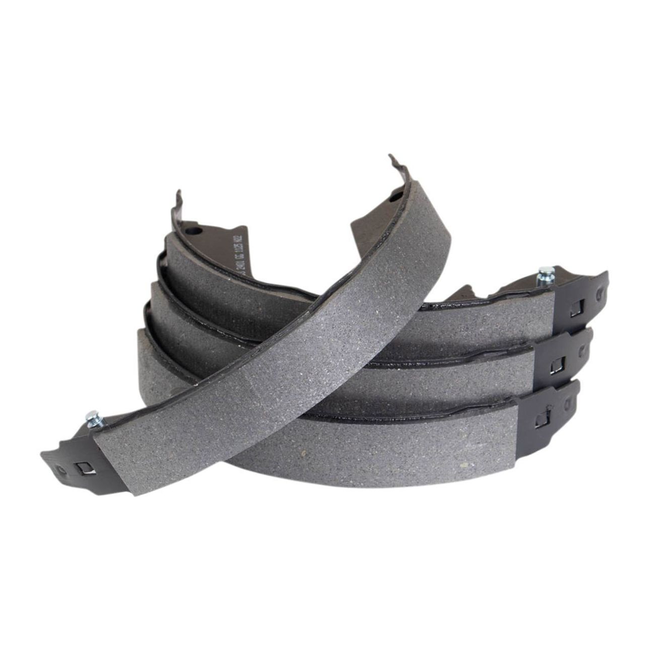 For 03-08 Pilot 06-14 Ridgeline Crew Cab Pickup Parking Brake Shoe Set