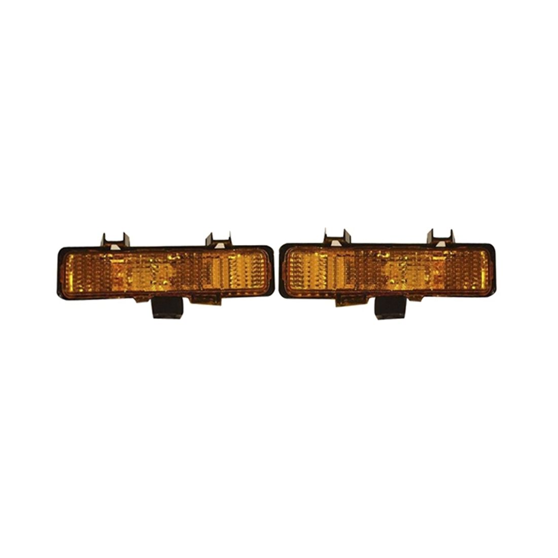 pickup For 1983-1994 Chevrolet S10 Blazer Base Park Signal Light Left & Right