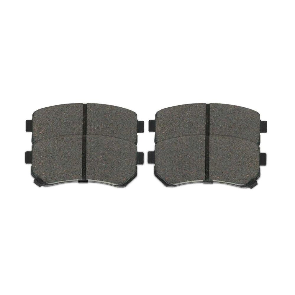Rear Ceramic Brake Pad Kit For 2006-2017 Hyundai Kia V6