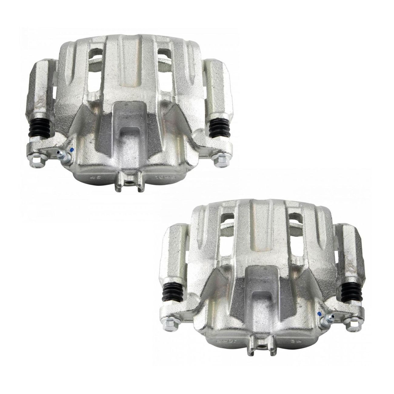 For Acura Honda Front Disc Brake Caliper With Bracket & Hardware