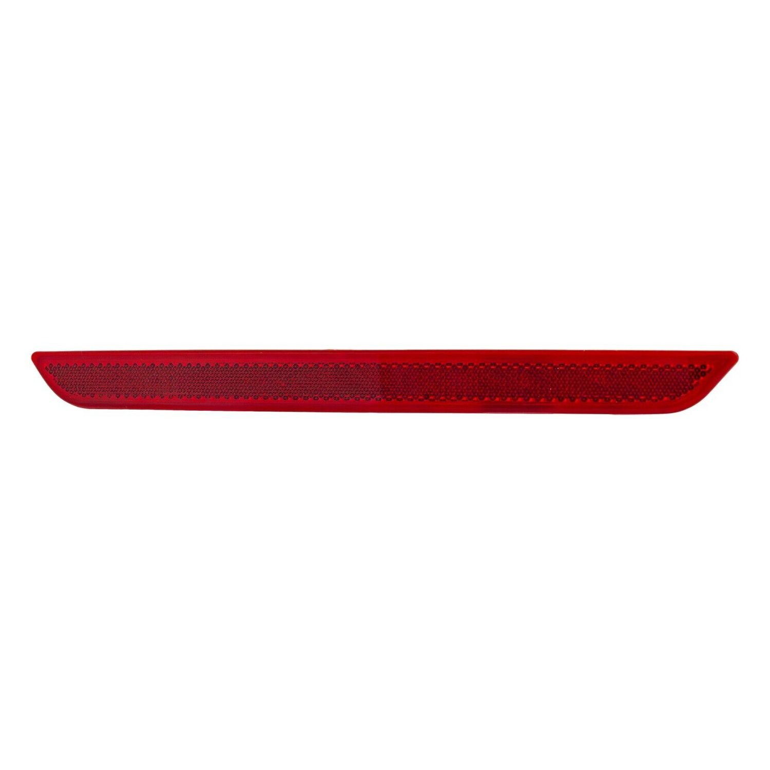 For 14-16 428i Bumper Face Bar Reflector Light Lamp Rear Driver Left Side Hand