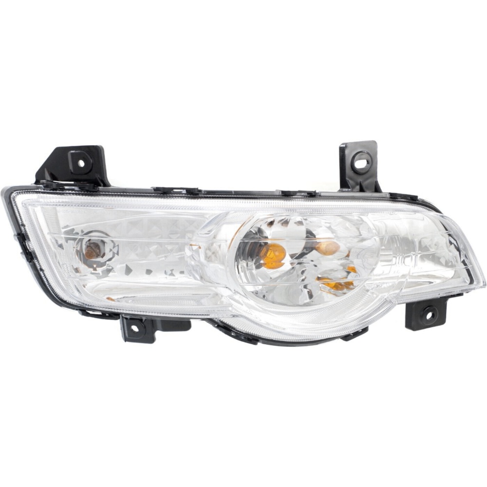 Parking Light For Chevrolet 2009-2012 Traverse Sport Utility Passenger Side