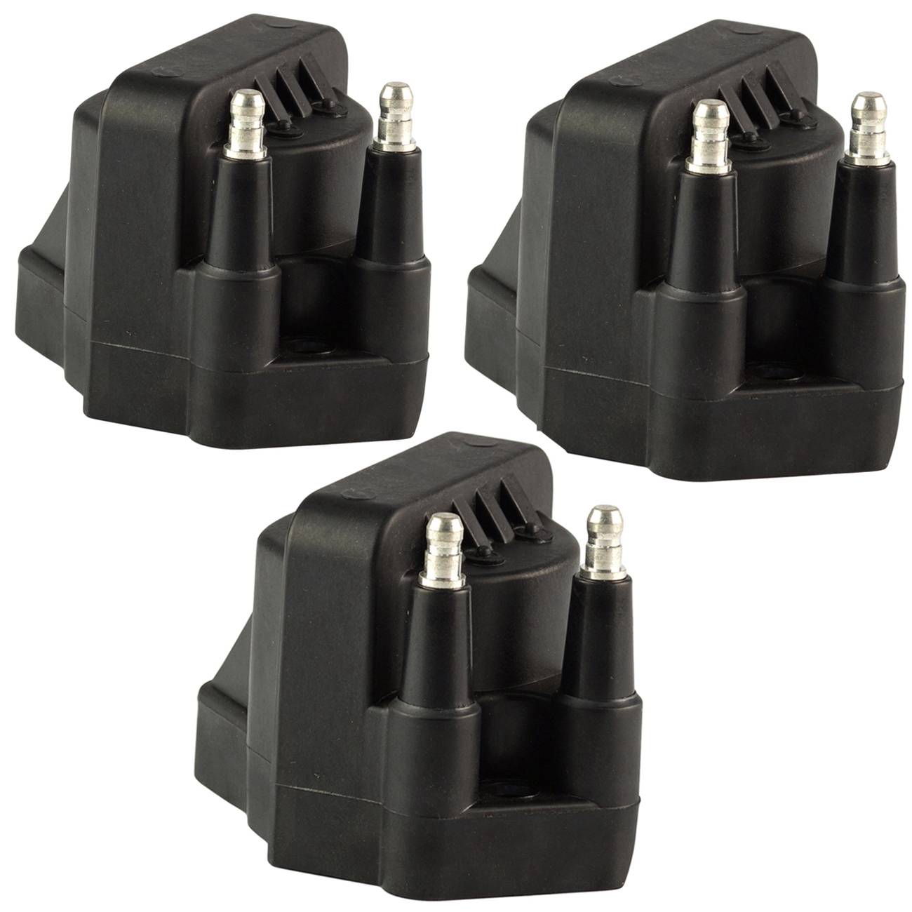 3PCS Ignition Coils For 1986-1992 Buick Oldsmobile Pontiac Impala