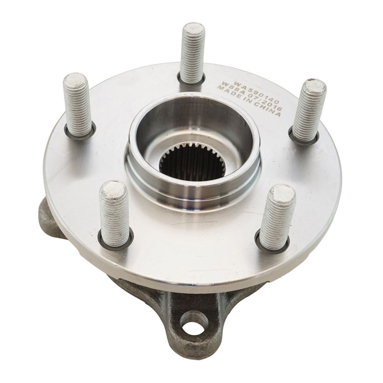 Front Wheel Bearing & Hub Assembly Driver Side Left For 2006-2019 Lexus GS IS RC