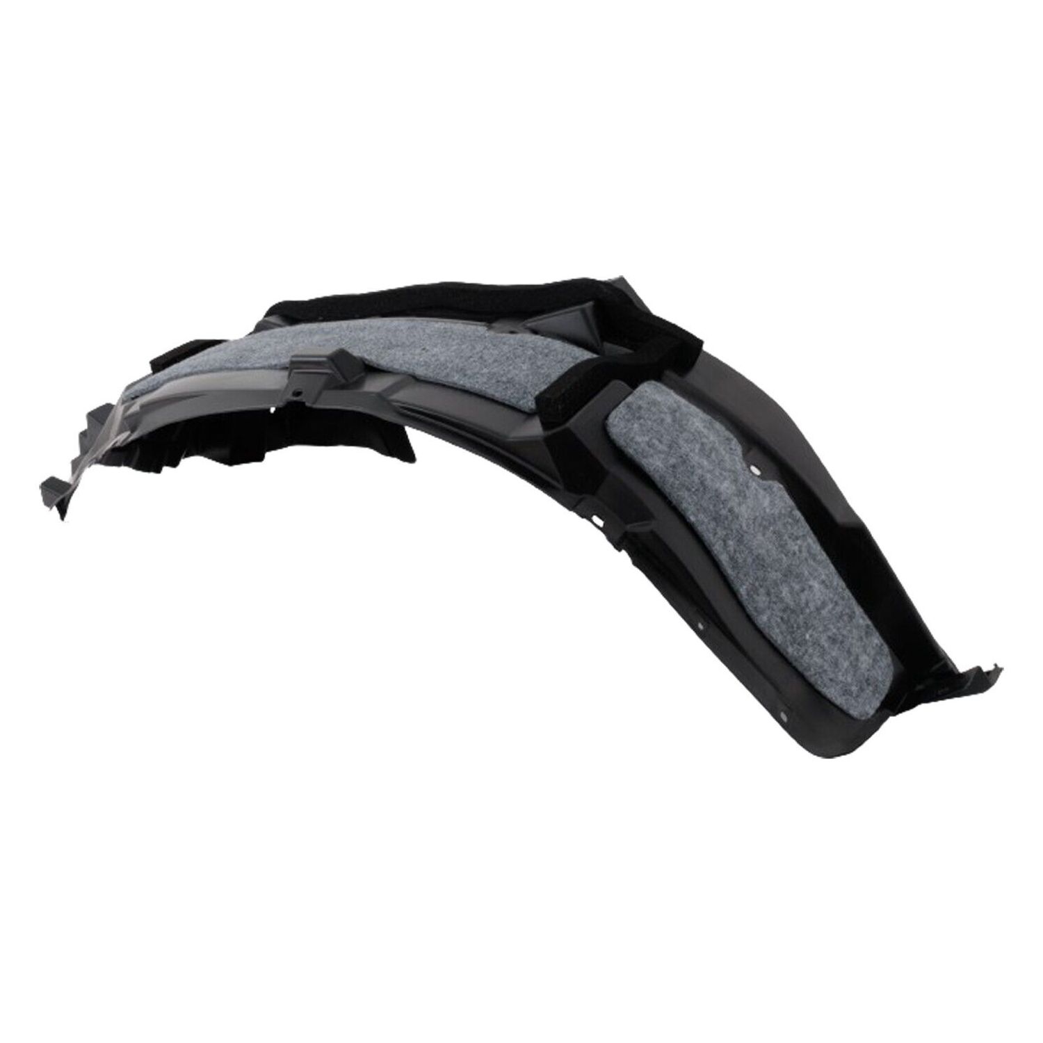 For 20-21 TITAN Platinum Wheel Liners Front Driver Left Side Hand 638319Fv1B