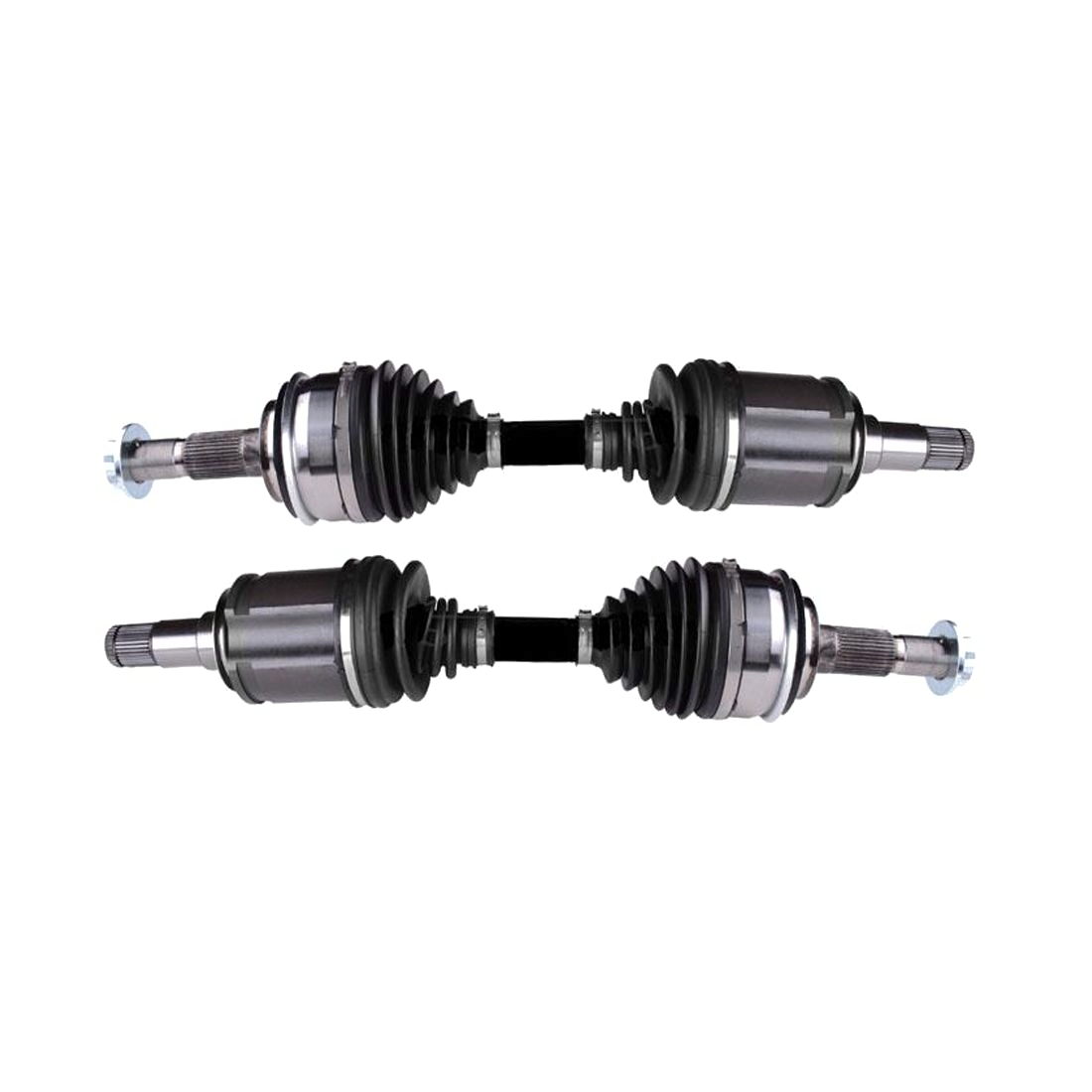 Front Left & Right For 2008-2017 Toyota Land Cruiser Sport Utility CV Axles