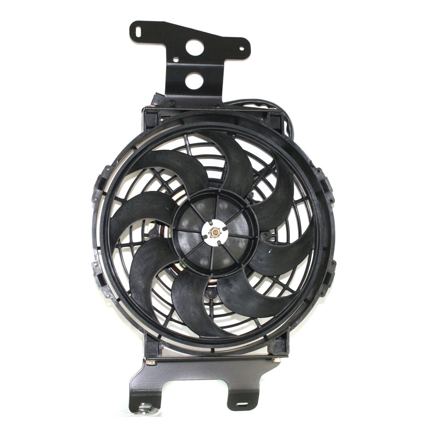 Radiator Cooling Fan Assembly For 02-03 Ford Explorer Stripped Chassis 4 Door