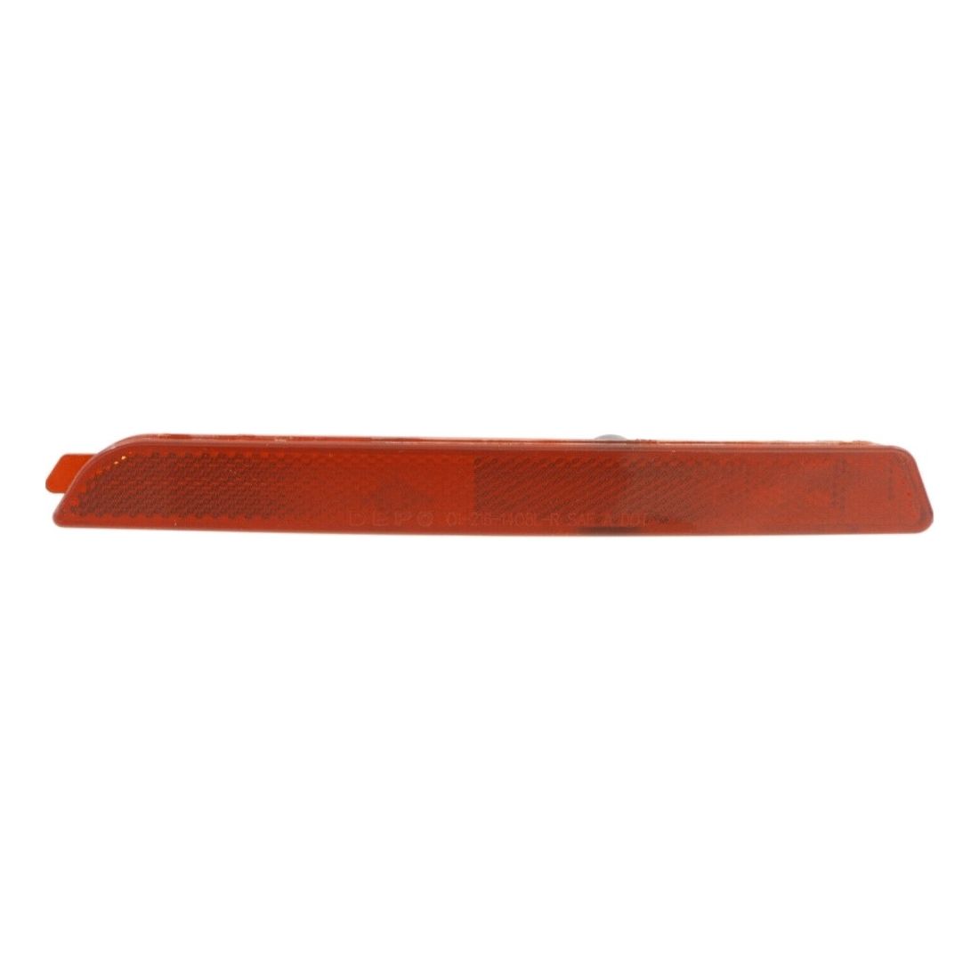 For Mazda Bumper Face Bar Reflector Light Lamp Rear Driver Left Side Left Hand