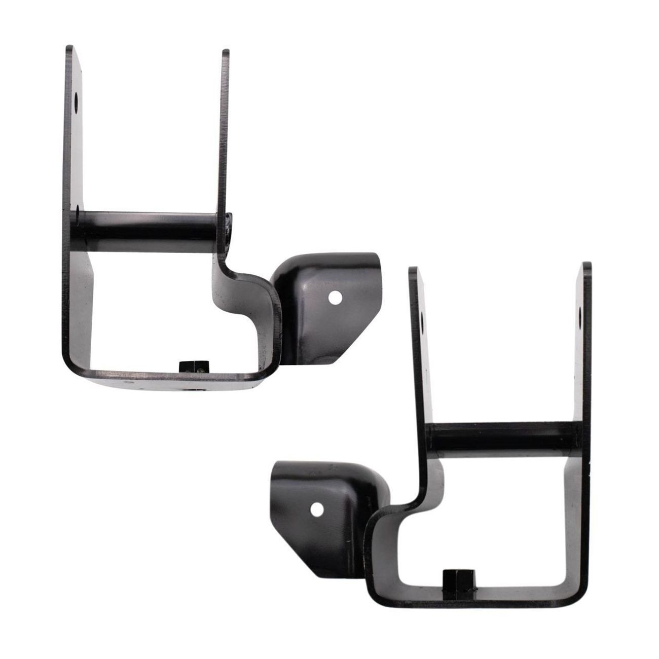 Front Bumper Bracket Set For 03-07 Escalade Avalanche Silverado Sierra Yukon