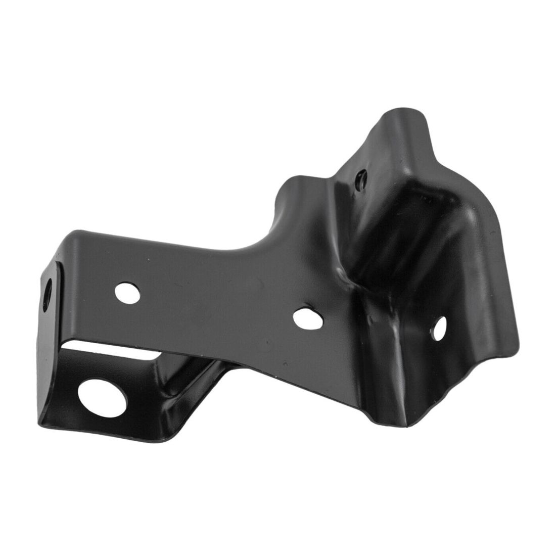 Bumper Face Bar Retainer Bracket Brace Mounting Kit Front Driver Left Side Hand