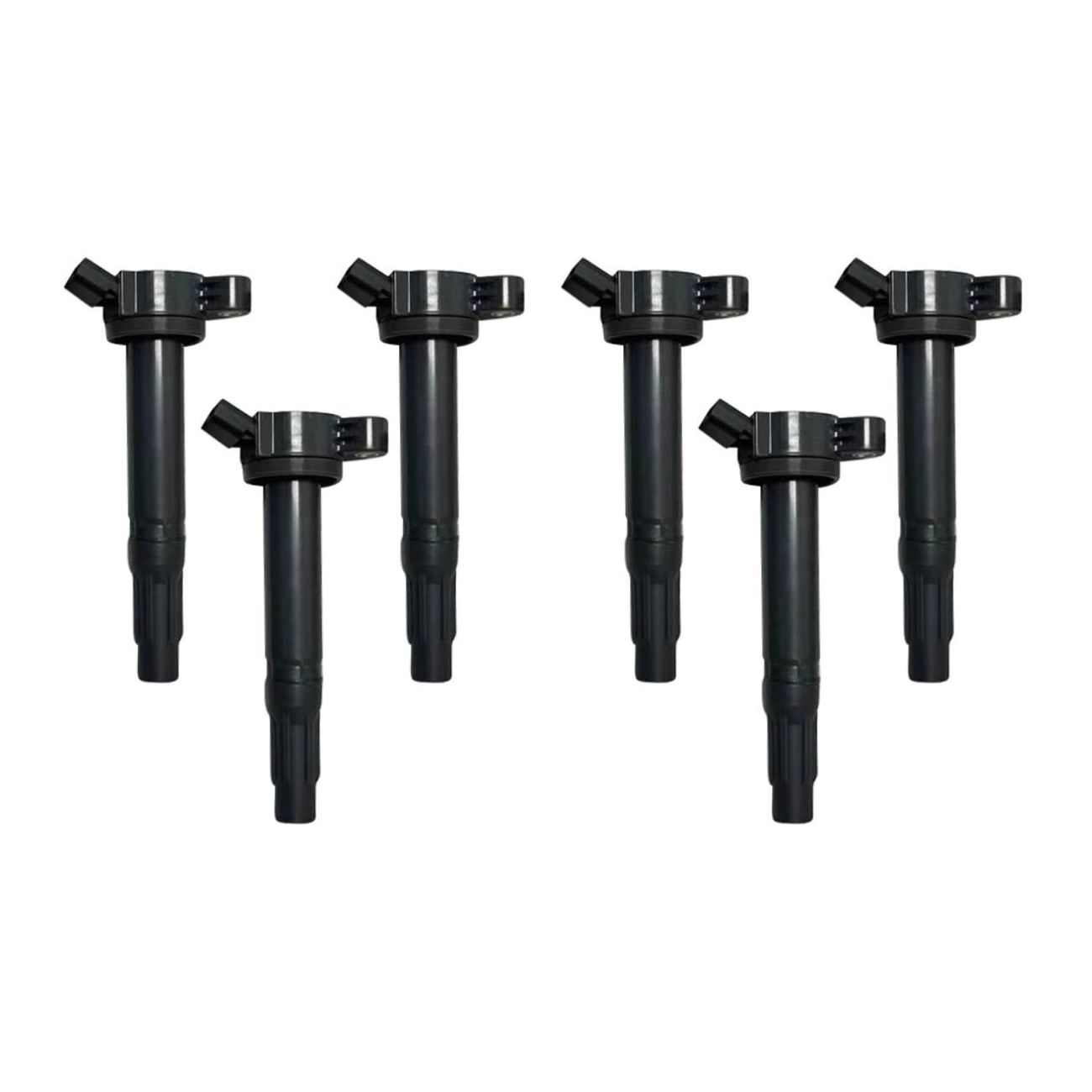 6Pcs For 2005-2021 Lexus Scion Toyota Ignition Coils 90919-02255