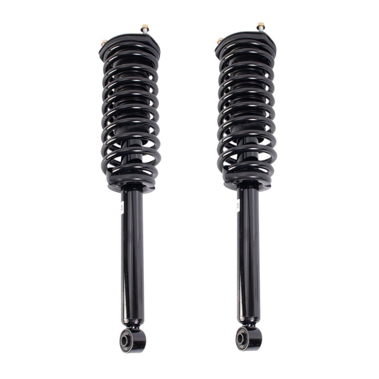 Loaded Quick Complete Strut Spring Mount Assembly LH 2pc Front