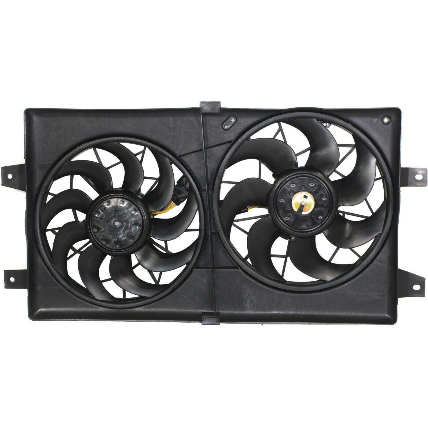 Radiator Cooling Fan For 2001-06 Sebring 2001-06 Stratus Sedan/Convertible