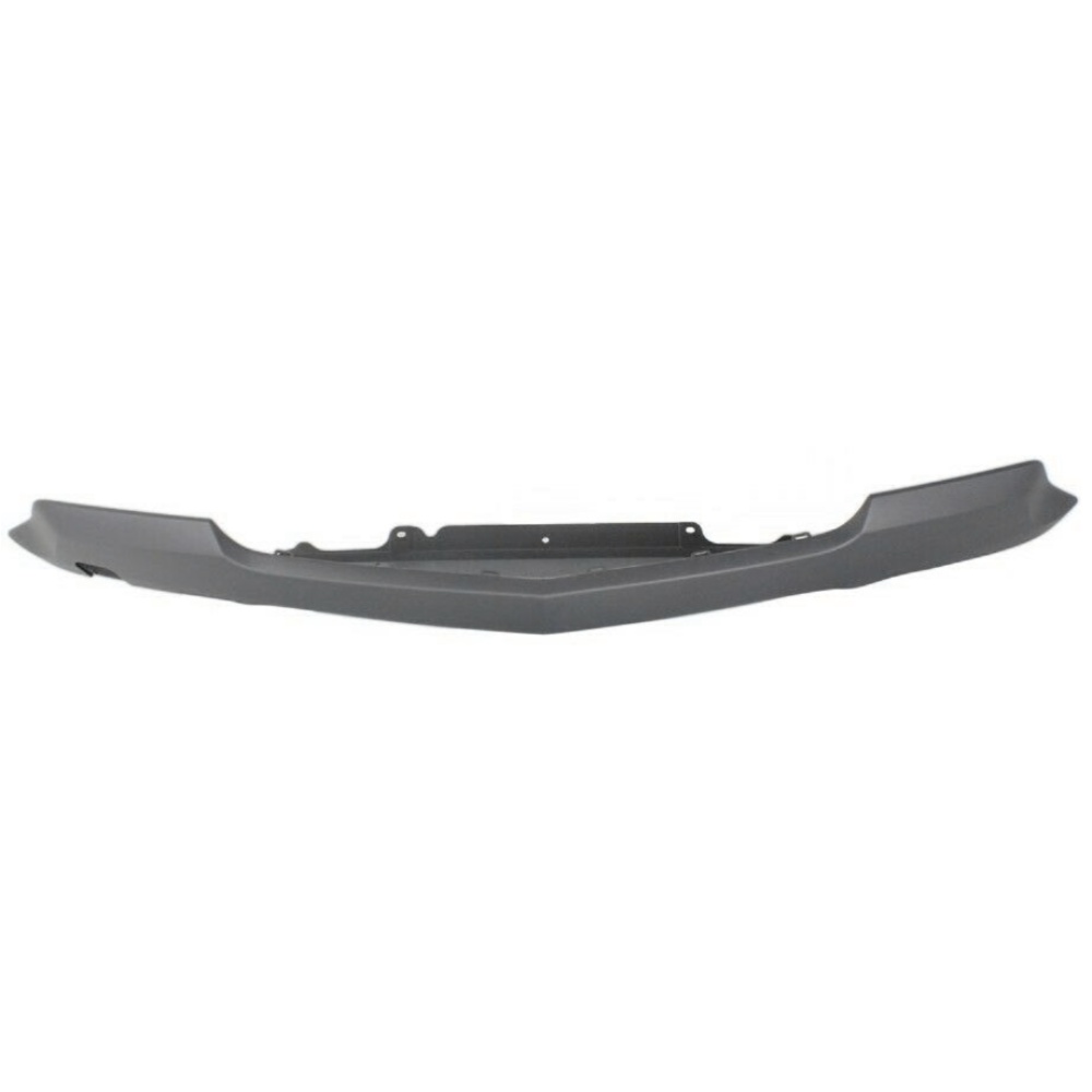 Bumper Trim For 2007-2009 Acura MDX Front Bumper Mldg Lower Garnish Textured
