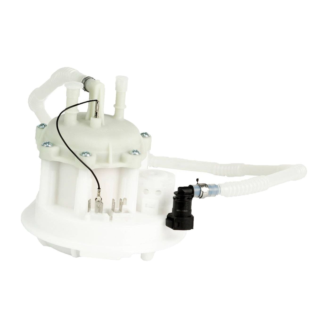 For 04-07 VW Touareg Sport Utility V6 V8 Fuel Filter Flange Strainer Pump