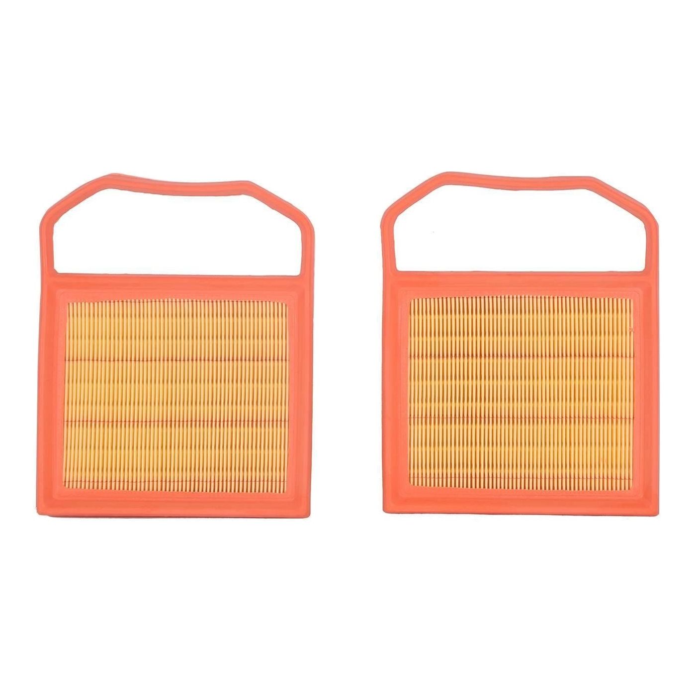 2Pcs For 2015-2020 Mercedes-Benz W205 W207 W212 Engine Air Filter 2760940504